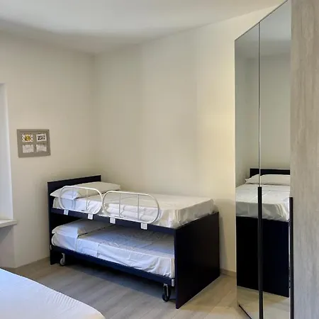 Melissa Appartement *