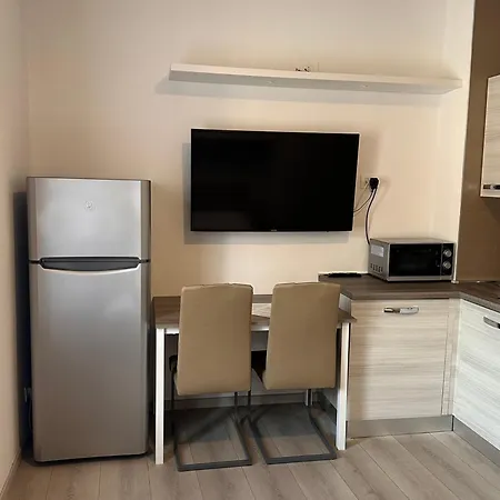 Apartmán Melissa