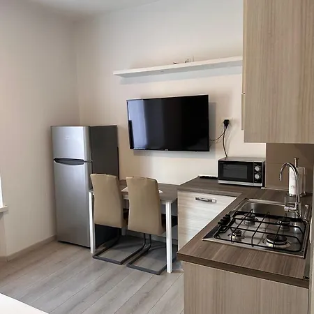 Melissa Apartmán Belluno
