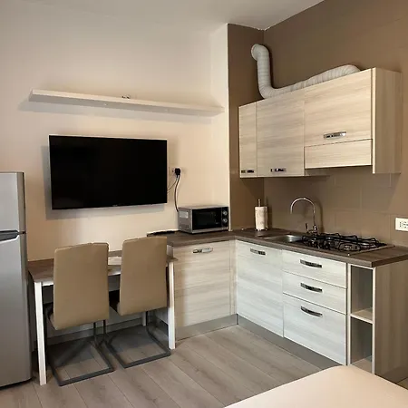 Appartement Melissa *