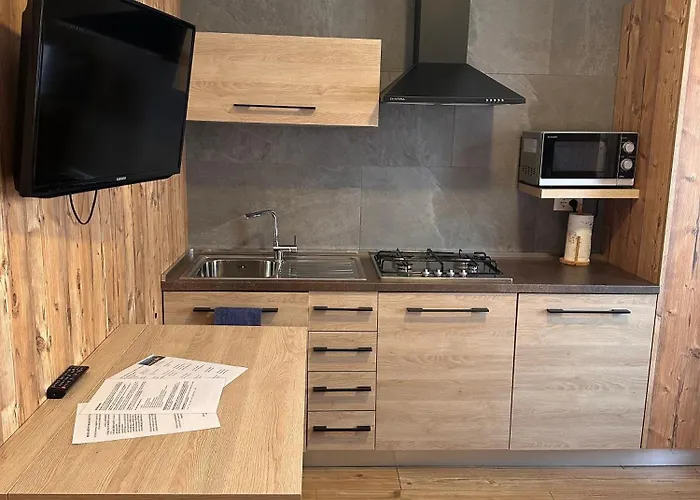 Melissa Apartamento *