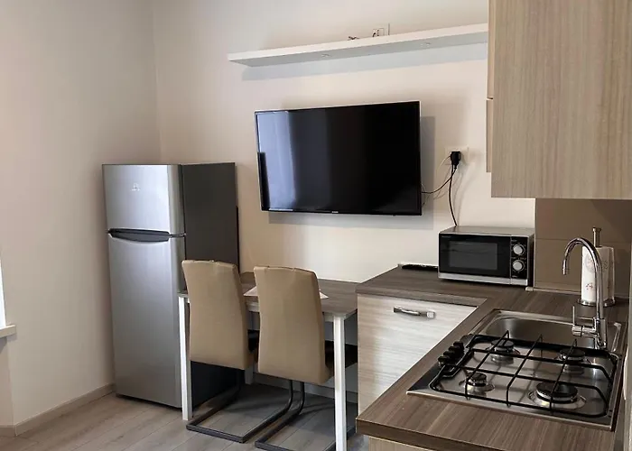 Melissa Apartamento Belluno