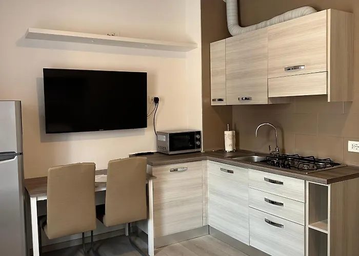 Apartamento Melissa *